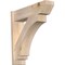 Ekena Millwork Imperial Slat Smooth Outlooker, Douglas Fir, 7 1/2"W x 28"D x 28"H OUT08X28X28IMP06SDF - alternate 1